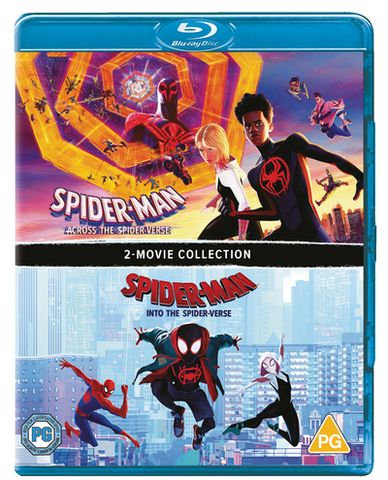 Spider-Man: Across The Spider-Verse/Into The Spider-Verse